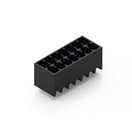 WR-TBL Terminal Blocks - PCB Header Dual Row - 3.5mm pitch - THR